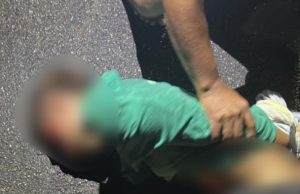 Tular lelaki agresif, cuba larikan budak enam tahun di Ayer Molek