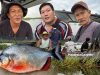 11 tahun di Empangan Klau tak pernah jumpa piranha, barangkali seekor itu sesat