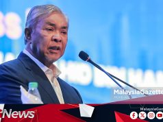 Krisis Negeri Sembilan: Saya Dan MB Tak Pernah Dititah Menghadap Tuanku Muhriz