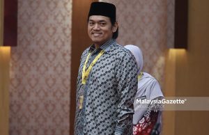 Pengerusi PKR Perak dipilih jadi Senator