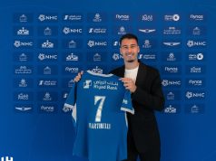 Liga Pro Saudi: Martinelli sah milik Al Hilal