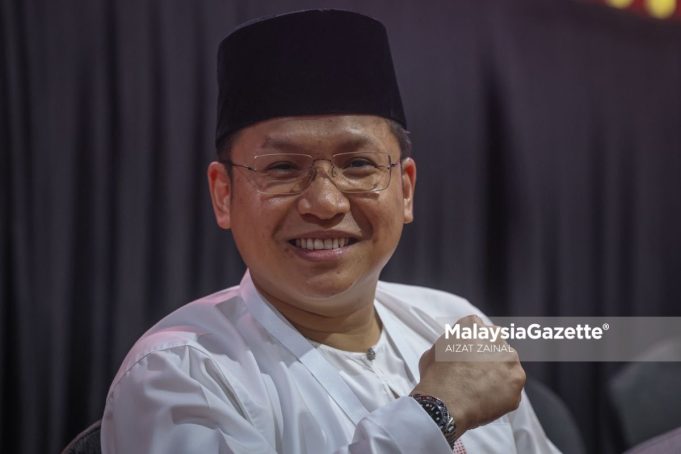 Ketua Pemuda UMNO Johor, Noor Azleen Ambros Ketua Pemuda UMNO Johor, Noor Azleen Ambros