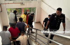 Lima suspek direman kes culik lelaki sebelum ditemui mati dalam tangki najis
