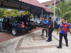 Lelaki Afghanistan lemas ketika menyelam di Pulau Tioman