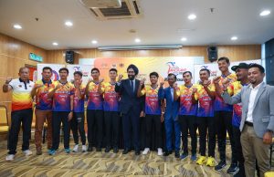 Lapan pelumba buru tempat ke LTdL 2026