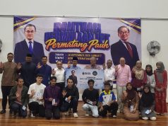 300 pelajar B40 Permatang Pauh terima bantuan permulaan IPT