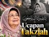 Kehilangan Siti Hasmah yang menjadi inspirasi semua wanita – Erra Fazira