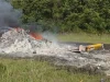 Helikopter terhempas: Khidmat helikopter ke lokasi nahas tak dibenarkan akibat jerebu -Polis