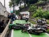 JKR siasat punca penunggang terbabas di laluan motosikal Lebuhraya Persekutuan