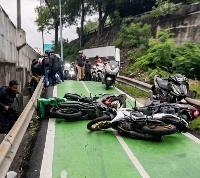 hiway hijau