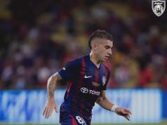 Manuel Hidalgo layak wakili Harimau Malaya