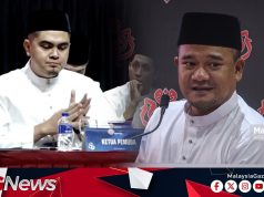 Pemuda UMNO Wilayah Mohon Sekurang-kurangnya Satu Kerusi PRU16