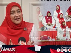 30 Peratus Penyertaan Wanita Perlu Bermula Dalam Keluarga UMNO – Bibi Sharliza