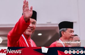 PRU16 Perlu Disegerakan – Ahmad Zahid