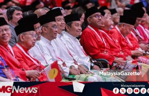Nama Kerajaan Perpaduan Malaysia Disepakati Tapi Ditukar Menjadi Kerajaan Madani! – Ahmad Zahid