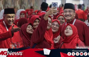 Ucapan Zahid Antara Yang Terbaik Pernah Saya Dengar Dari Presiden UMNO – Hishammuddin