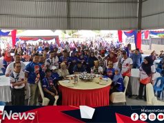 Terima Kasih Tok Rauf Bantu Orang Asli! KM Melaka Tak Relaks Jelajah Sana Sini Santuni Rakyat