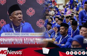 Bekas MB Terengganu Cadang PMX Serah Semula Mandat Kepada Rakyat