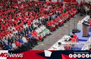 UMNO Mahu Uji Kesetiaan Pas Bermula Di Terengganu