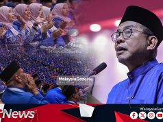 UMNO Jamin Terus Bersama ATM Perkukuh Pertahanan Negara – Khaled Nordin