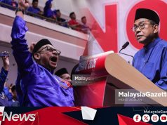 Politik Melayu Berpecah, Sabah Sarawak Mula Persoal Kepimpinan Semenanjung – Khaled