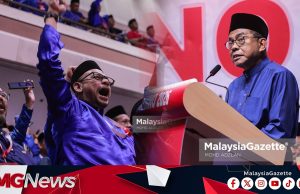Politik Melayu Berpecah, Sabah Sarawak Mula Persoal Kepimpinan Semenanjung – Khaled