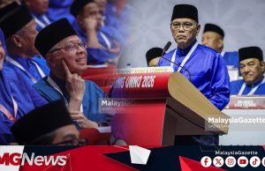 Rapatkan Saf, Kukuhkan Rumah Bangsa, Gerakkan Gelombang Biru – Wan Rosdy