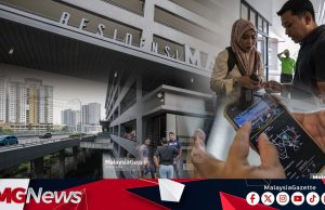 Bilik Utiliti di Kondo Jadi Penempatan Warga Asing! Penduduk Residensi Max Bimbang Keselamatan