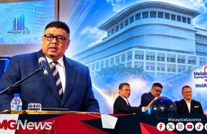 Melaka Sasar 88 Peratus Rakyat Miliki Kediaman Menjelang 2030