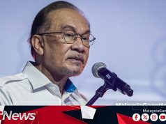 MA63: Tanggungjawab Nasional Mesti Dijawab Secara Nasional! Tegas Anwar
