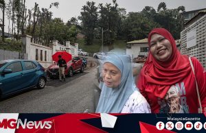 Akhirnya Tuhan Makbulkan Doa: Penyokong Najib Sebak dan Bersyukur