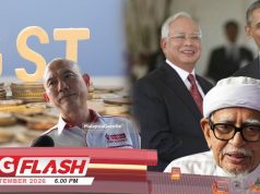AS Pernah Tawar Pas Jatuhkan Kerajaan – Hadi * Jangan Hibrid SST, Kembalikan GST – MP DAP