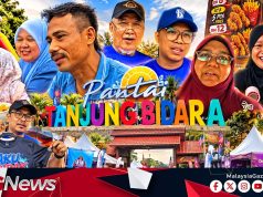 Pesta Pantai Tanjung Bidara, Peniaga Kata Kalau Boleh Buat Dua Kali Sebulan