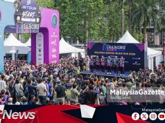 Meriah! Anwar Bersama 20,000 Peserta Sarong Run 2026, Seru Rakyat Jaga Kesihatan & Negara