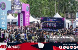 Meriah! Anwar Bersama 20,000 Peserta Sarong Run 2026, Seru Rakyat Jaga Kesihatan & Negara