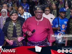 Program WRUR Tamat, Perjuangan Untuk Rakyat Perlu Diteruskan – Ab Rauf