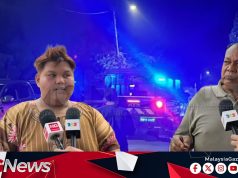 Penduduk Terkejut Kereta Diparkir Rupanya Ada Mayat Lelaki dan Wanita