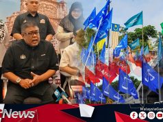 Ab Rauf Jawab Amirudin: Tertakluk Perbincangan Rasmi di WTC, Jangan Runding di Media Sosial