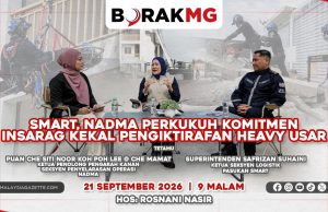 SMART, NADMA Perkukuh Komitmen INSARAG Kekal Pengiktirafan Heavy USAR #BorakMG