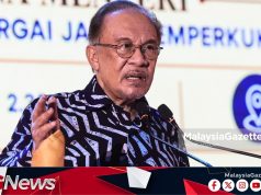 Setiap Banduan Termasuk Najib Berhak Kemuka Rayuan, Tetapi Saya Ingatkan Tentang Kes Sedang Berjalan