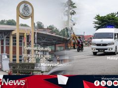Pengampunan Najib: Pekarangan Penjara Kajang Tenang, Belum Ada Perkembangan Terkini