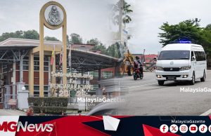 Pengampunan Najib: Pekarangan Penjara Kajang Tenang, Belum Ada Perkembangan Terkini