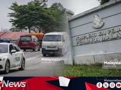 Hari Ketujuh: Penjara Kajang Tenang, Tiada Pergerakan Berkaitan Pemindahan Najib
