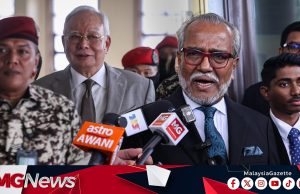 Tahanan Rumah Bukan Ganjil dan Cadangan Supaya Rumah Najib Dipagar Ketat Adalah Bodoh – Shafee
