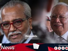 Denda RM50 Juta: Najib Sendiri Tak Mampu dan Tak Ada Duit, Akaun Dibeku – Shafee