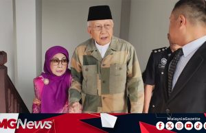 Krisis N.Sembilan: Rais Yatim Mengaku Tidak Bersalah, Didakwa Keluarkan Kenyataan Hasutan