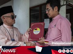 Kemelut Takhta NS: Sekretariat Gesa Tunku Nadzaruddin Tuanku Jaafar Tarik Diri