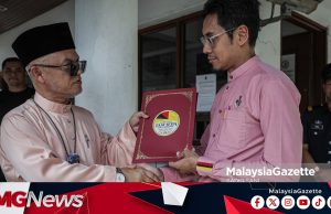 Kemelut Takhta NS: Sekretariat Gesa Tunku Nadzaruddin Tuanku Jaafar Tarik Diri