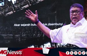 Ab Rauf Dedah Rotterdam Port Rujuk Kanun Melaka Urus Pelabuhan; Bongkar Makam Hang Tuah di Bentan
