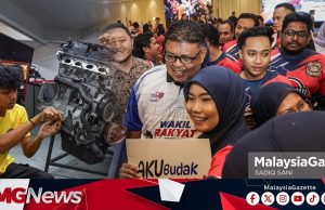 Komponen Jam Rolex Dibuat Di Melaka Bukti Anak Tempatan Berkemahiran Tinggi